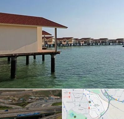 اقامتگاه گردشگری در یاغچیان تبریز