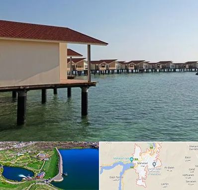 اقامتگاه گردشگری در مهاباد