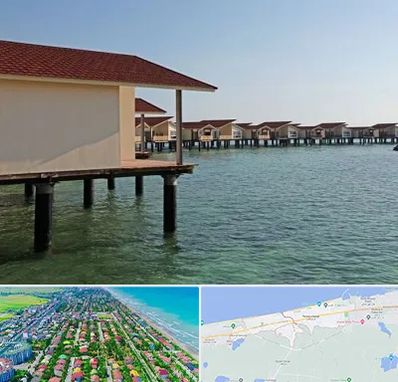 اقامتگاه گردشگری در فریدونکنار