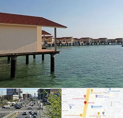 اقامتگاه گردشگری در ستاری 