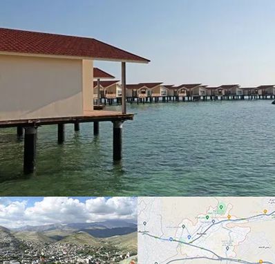 اقامتگاه گردشگری در رودهن