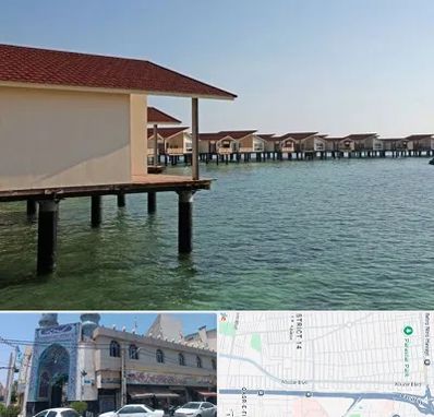 اقامتگاه گردشگری در بلوار ابوذر