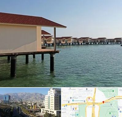 اقامتگاه گردشگری در حقانی 