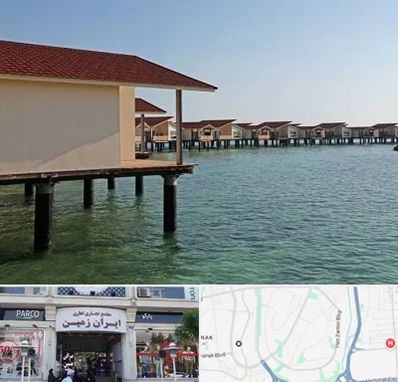 اقامتگاه گردشگری در ایران زمین