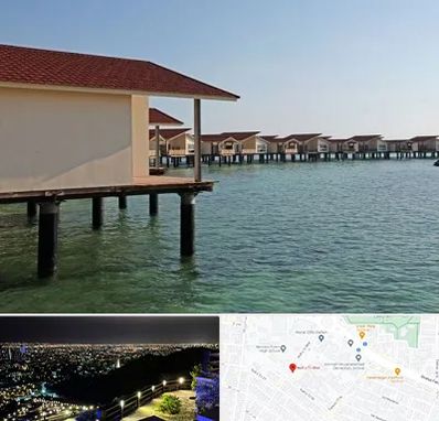 اقامتگاه گردشگری در هفت تیر مشهد