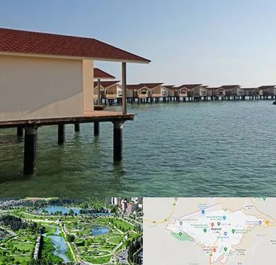 اقامتگاه گردشگری در بجنورد