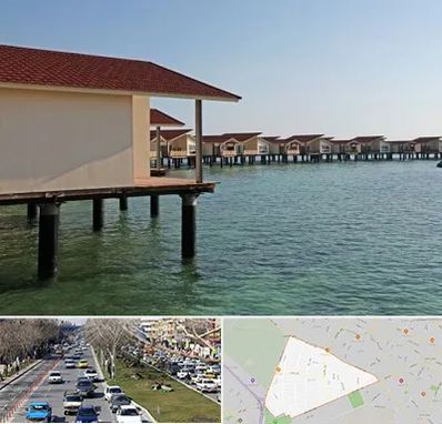 اقامتگاه گردشگری در احمدآباد مشهد