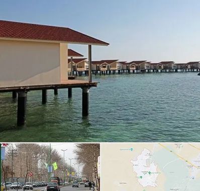 اقامتگاه گردشگری در نظرآباد کرج