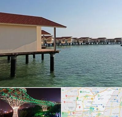 اقامتگاه گردشگری در منطقه 3 تهران 