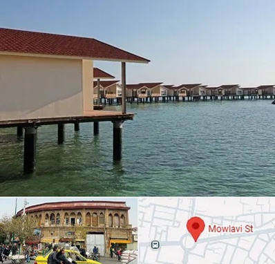 اقامتگاه گردشگری در مولوی