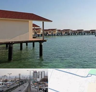 اقامتگاه گردشگری در بلوار ارتش