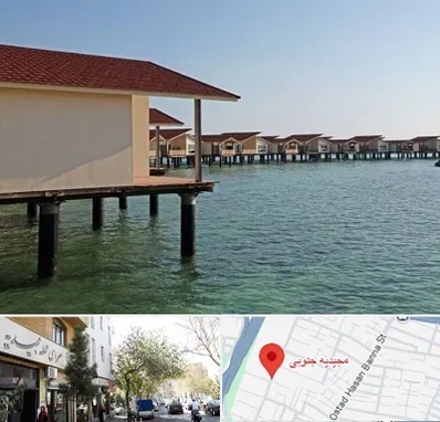 اقامتگاه گردشگری در مجیدیه جنوبی