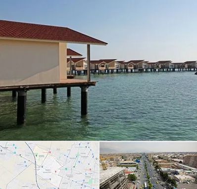 اقامتگاه گردشگری در حصارک کرج