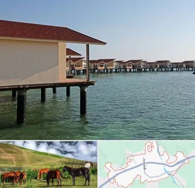 اقامتگاه گردشگری در تالش