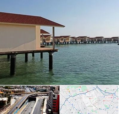 اقامتگاه گردشگری در ستارخان شیراز