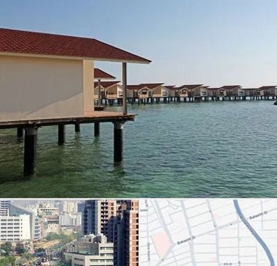 اقامتگاه گردشگری در خیابان بهشتی