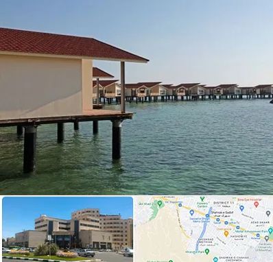 اقامتگاه گردشگری در صیاد شیرازی مشهد