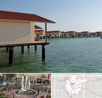 اقامتگاه گردشگری در زابل