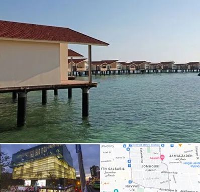 اقامتگاه گردشگری در جمهوری 