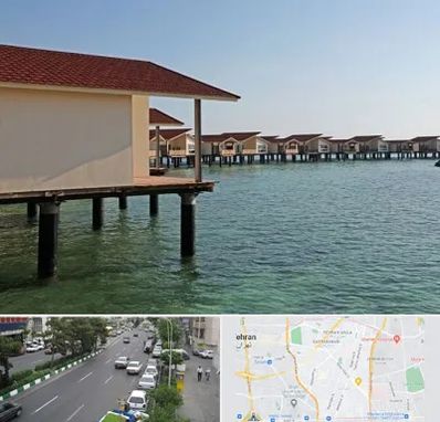 اقامتگاه گردشگری در ستارخان 