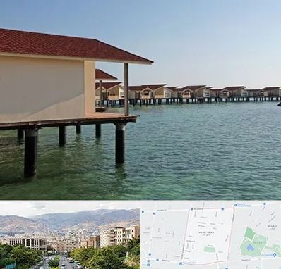 اقامتگاه گردشگری در خانی آباد