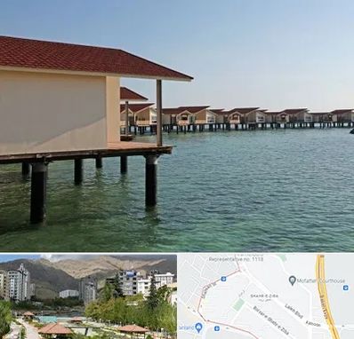 اقامتگاه گردشگری در شهر زیبا 