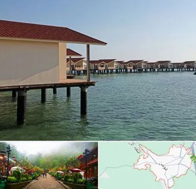 اقامتگاه گردشگری در فومن