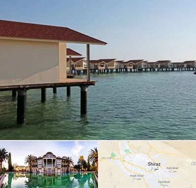 اقامتگاه گردشگری در شیراز