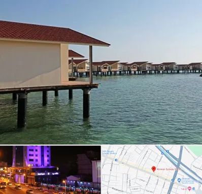 اقامتگاه گردشگری در آبرسان تبریز