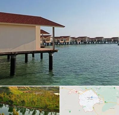 اقامتگاه گردشگری در بهبهان