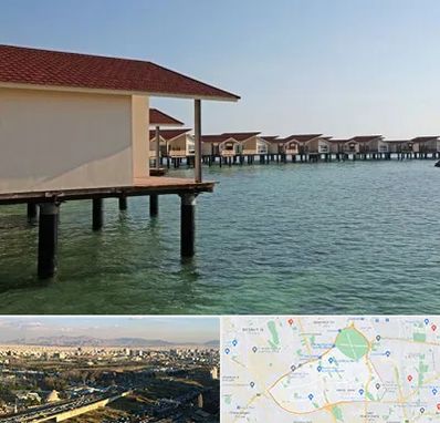 اقامتگاه گردشگری در منطقه 19 تهران 