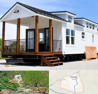 اجاره سوییت در کردان