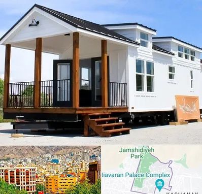 اجاره سوییت در نیاوران 