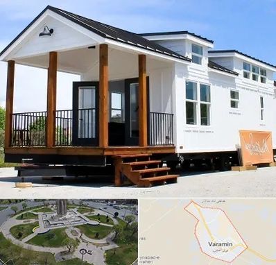 اجاره سوییت در ورامین