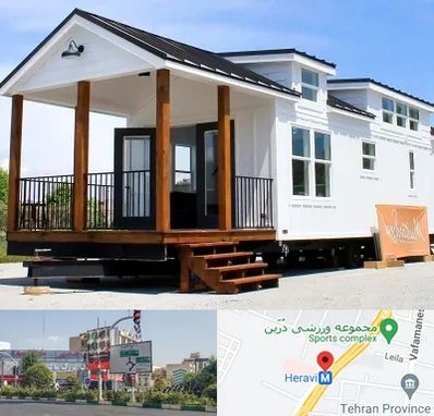 اجاره سوییت در هروی 