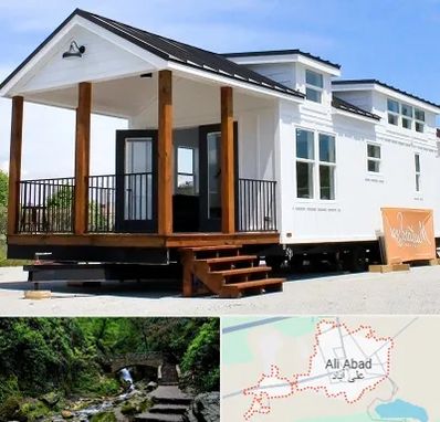 اجاره سوییت در علی‌ آباد کتول