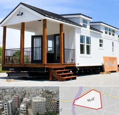 اجاره سوییت در آذری