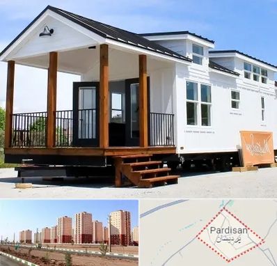 اجاره سوییت در پردیسان قم