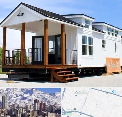 اجاره سوییت در ازگل