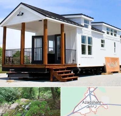 اجاره سوییت در آزادشهر