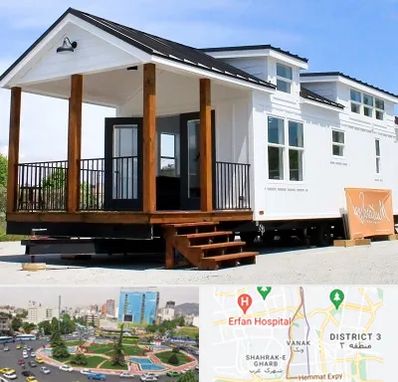 اجاره سوییت در ونک 