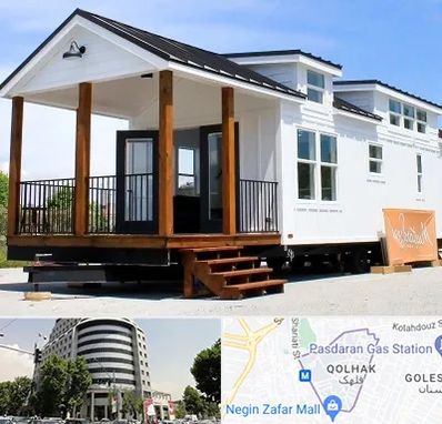 اجاره سوییت در قلهک 