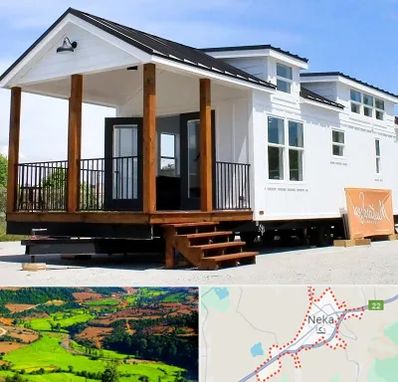 اجاره سوییت در نکا