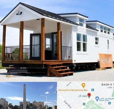 اجاره سوییت در فلکه گاز شیراز