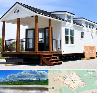 اجاره سوییت در مرند