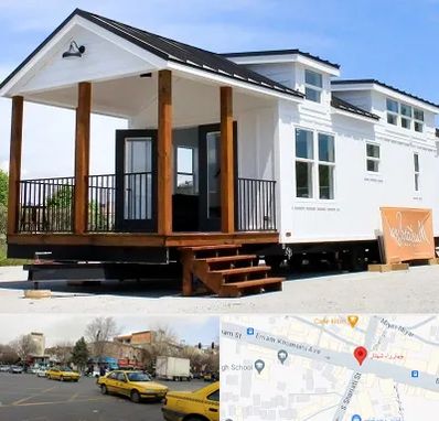 اجاره سوییت در شهناز تبریز