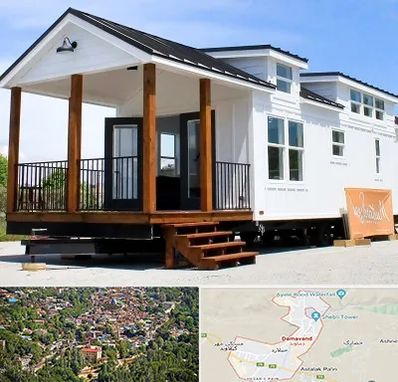 اجاره سوییت در دماوند