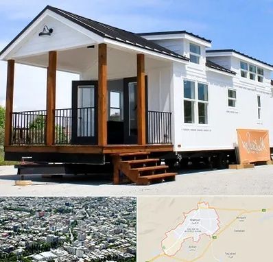 اجاره سوییت در شاهرود