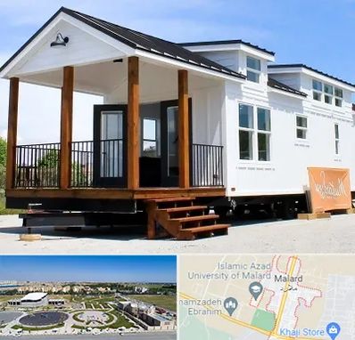 اجاره سوییت در ملارد