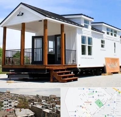 اجاره سوییت در شمیران نو